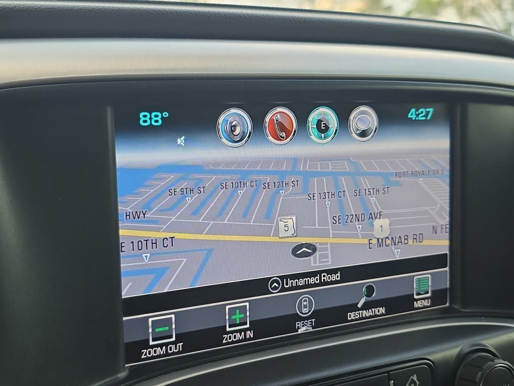 2018 GMC Sierra 1500 SLT 4WD