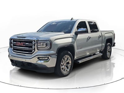 2018 GMC Sierra 1500 SLT 4WD