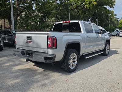 2018 GMC Sierra 1500 SLT 4WD