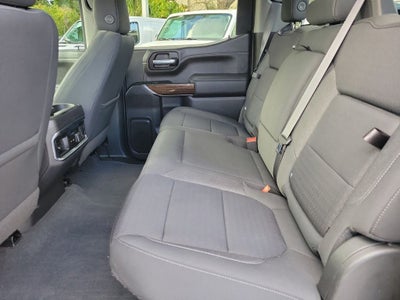 2021 GMC Sierra 1500 Elevation 4WD