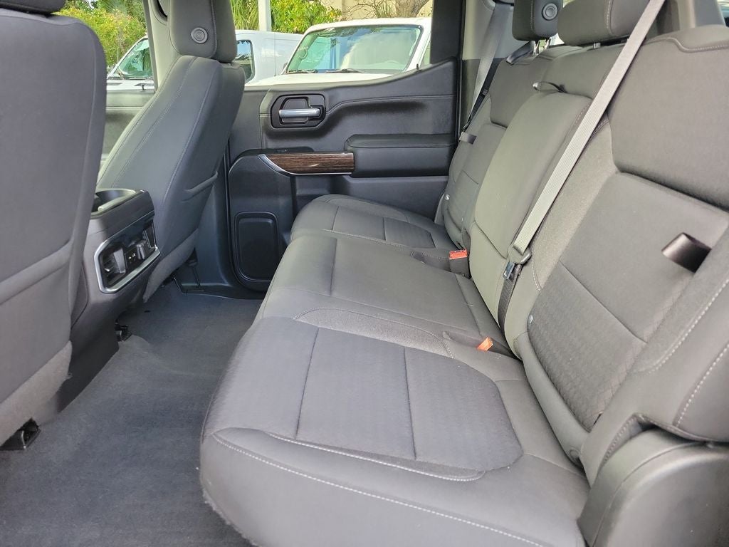 2021 GMC Sierra 1500 Elevation 4WD