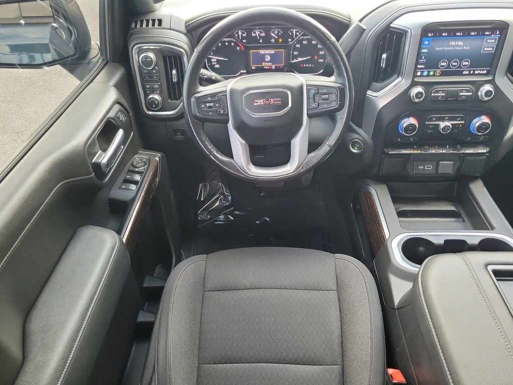 2021 GMC Sierra 1500 Elevation 4WD