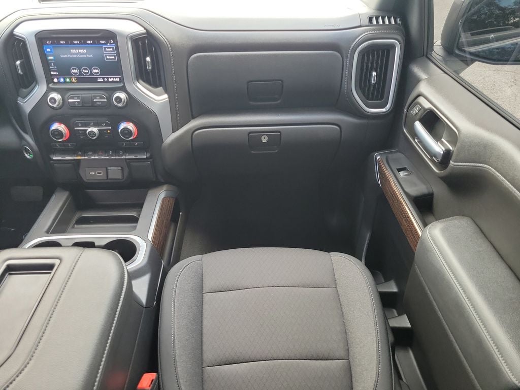 2021 GMC Sierra 1500 Elevation 4WD