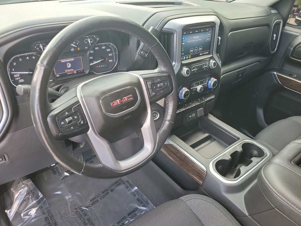 2021 GMC Sierra 1500 Elevation 4WD