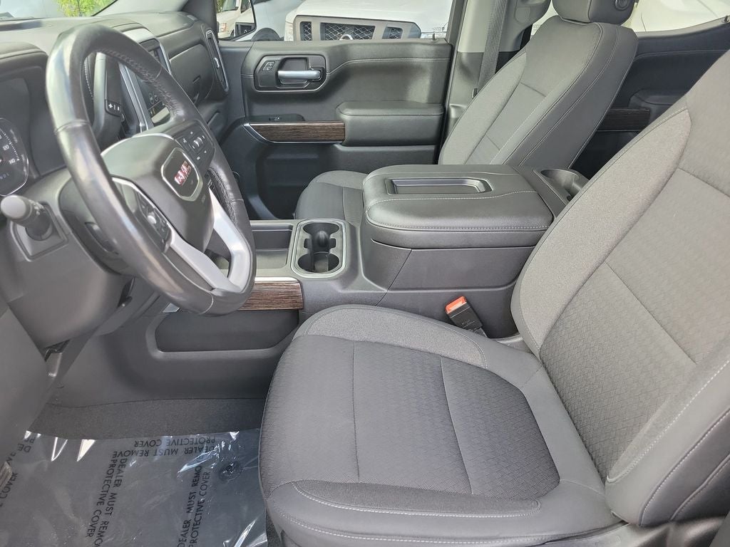 2021 GMC Sierra 1500 Elevation 4WD