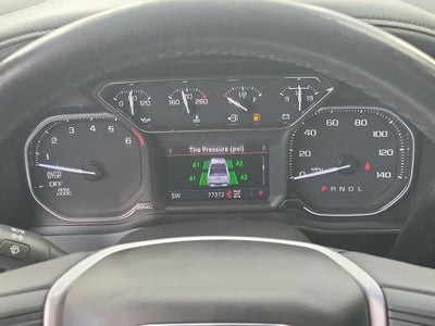 2021 GMC Sierra 1500 Elevation 4WD