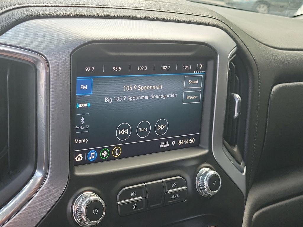 2021 GMC Sierra 1500 Elevation 4WD