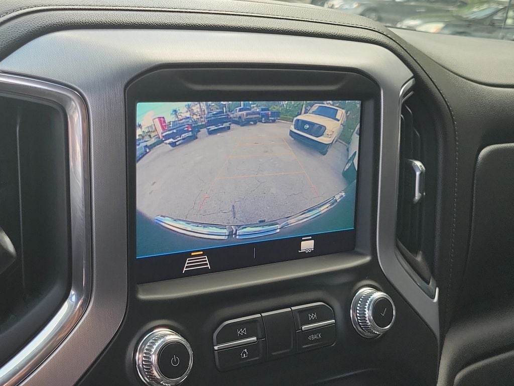 2021 GMC Sierra 1500 Elevation 4WD