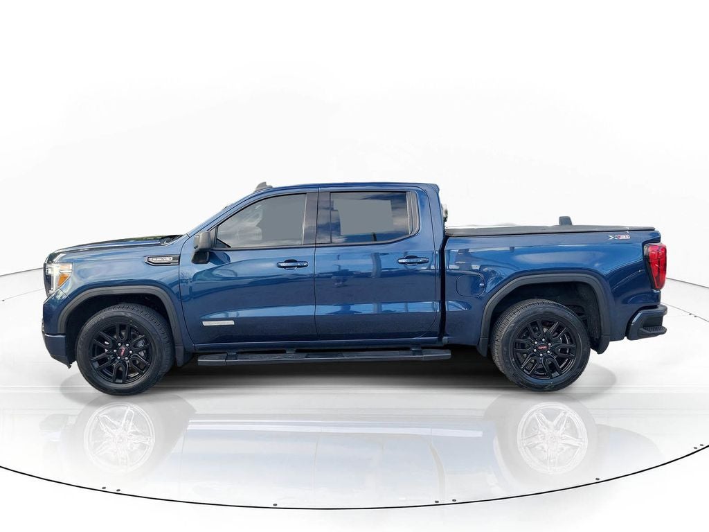 2021 GMC Sierra 1500 Elevation 4WD