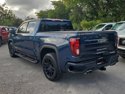 2021 GMC Sierra 1500 Elevation 4WD