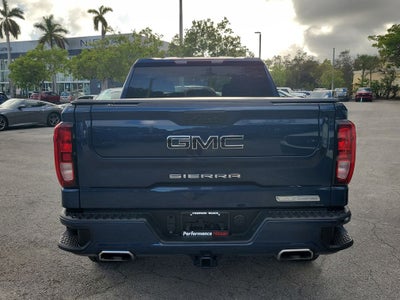 2021 GMC Sierra 1500 Elevation 4WD