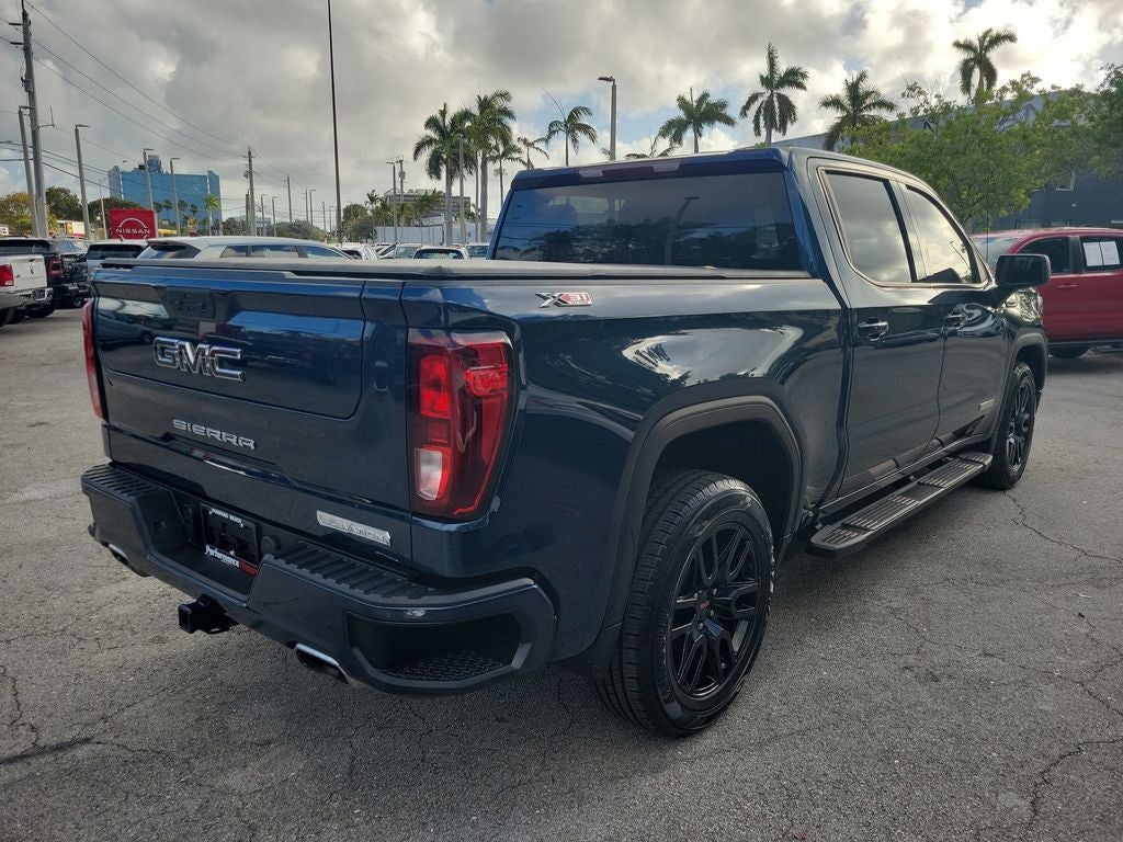 2021 GMC Sierra 1500 Elevation 4WD