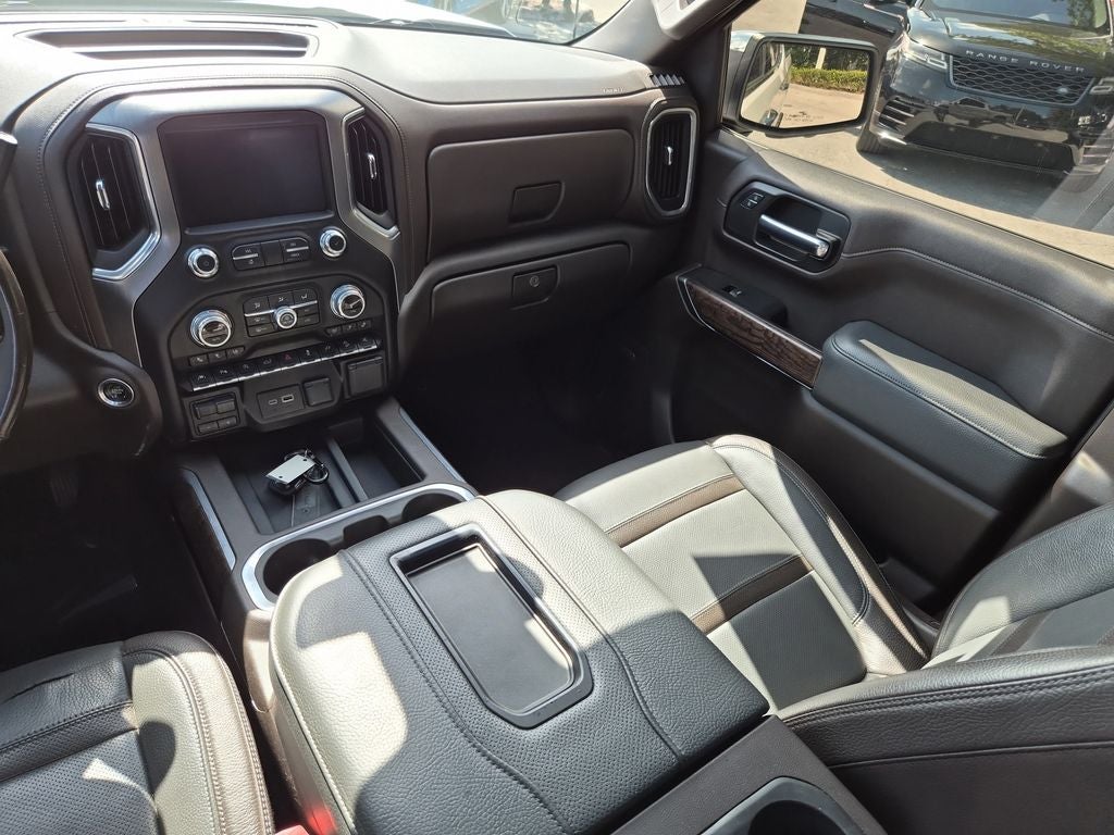 2020 GMC Sierra 1500 Denali W/BDS LIFT KIT