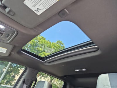 2020 GMC Sierra 1500 Denali W/BDS LIFT KIT