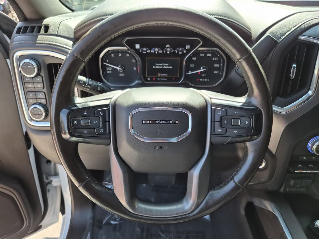 2020 GMC Sierra 1500 Denali W/BDS LIFT KIT