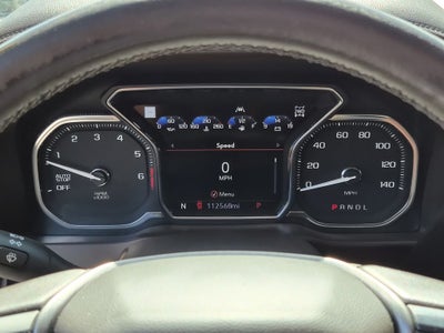 2020 GMC Sierra 1500 Denali W/BDS LIFT KIT