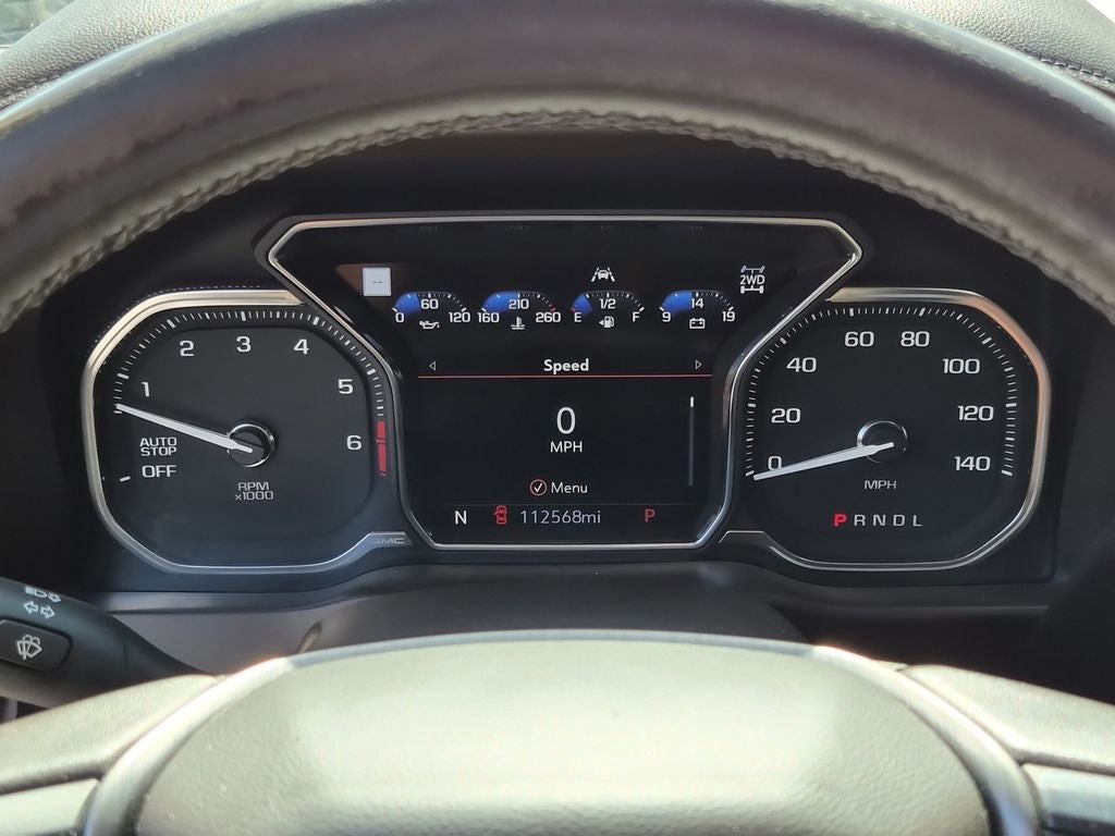 2020 GMC Sierra 1500 Denali W/BDS LIFT KIT