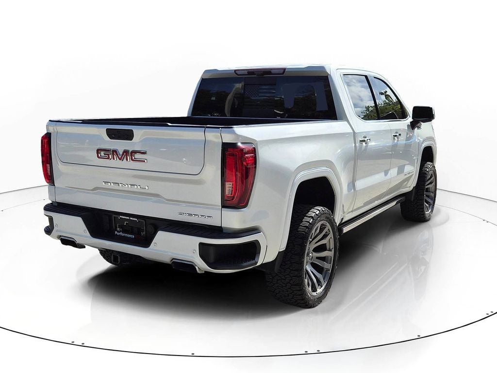 2020 GMC Sierra 1500 Denali W/BDS LIFT KIT