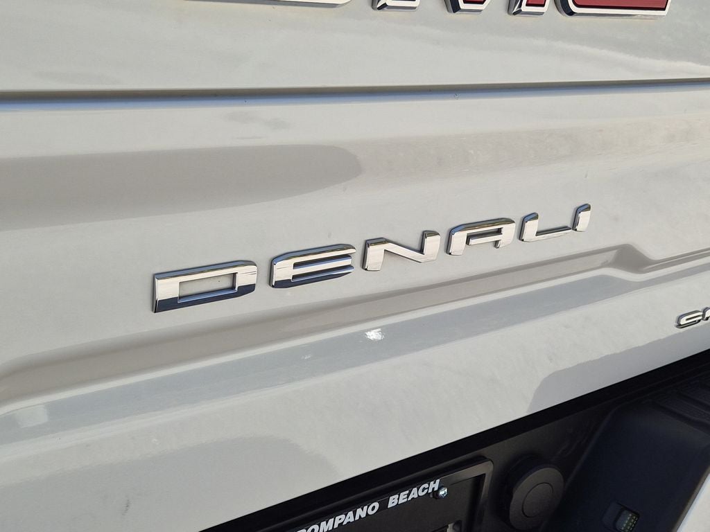 2020 GMC Sierra 1500 Denali W/BDS LIFT KIT