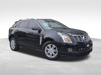 2015 Cadillac SRX Luxury