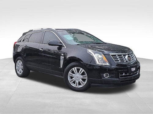 2015 Cadillac SRX Luxury