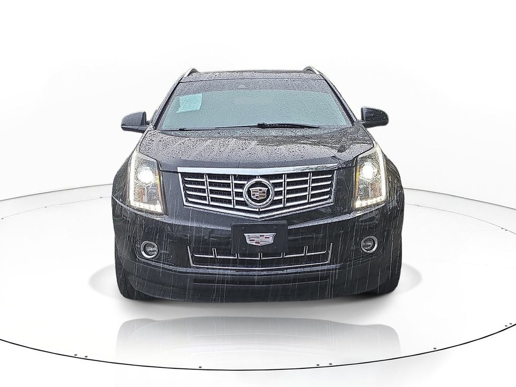 2015 Cadillac SRX Luxury