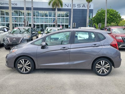 2020 Honda Fit EX