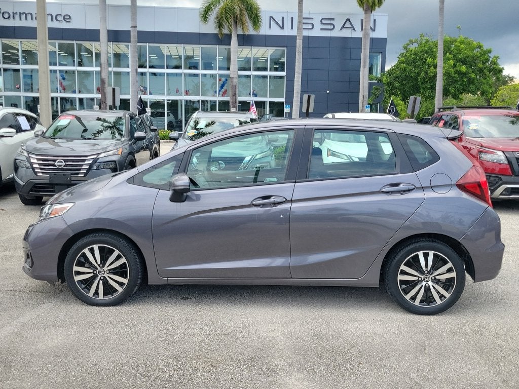 2020 Honda Fit EX