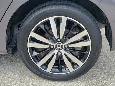 2020 Honda Fit EX