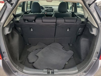 2020 Honda Fit EX