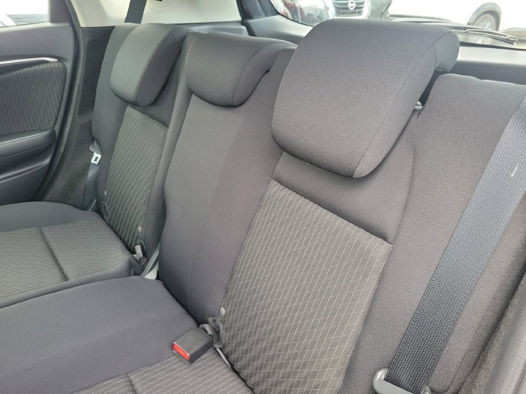 2020 Honda Fit EX