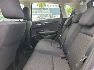 2020 Honda Fit EX