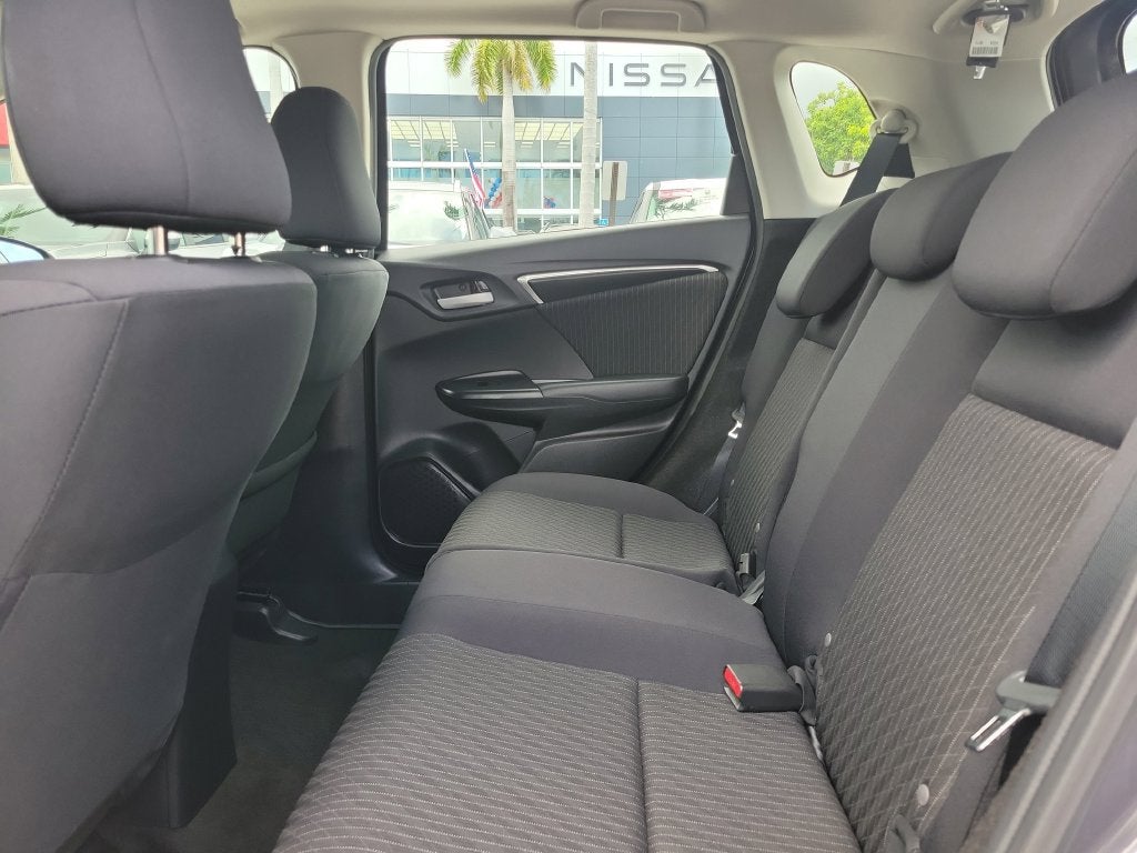 2020 Honda Fit EX