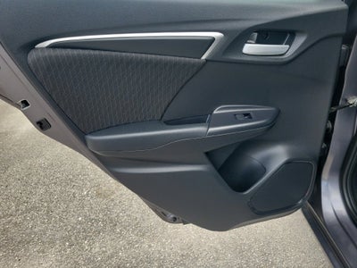2020 Honda Fit EX