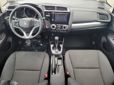 2020 Honda Fit EX