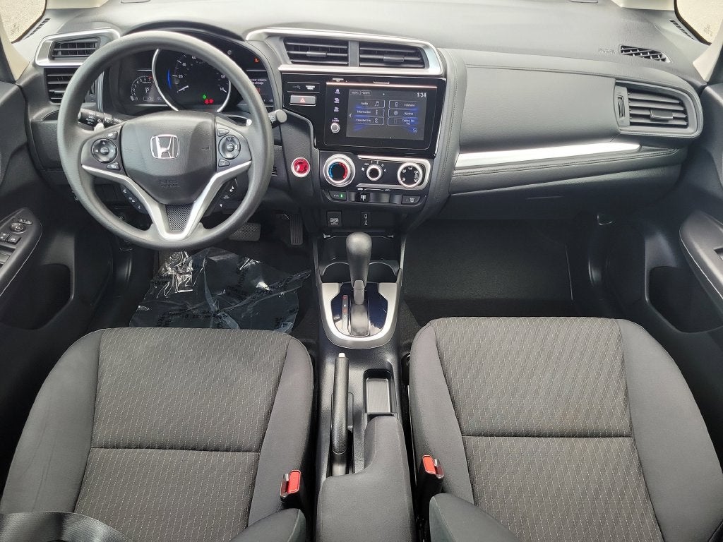 2020 Honda Fit EX
