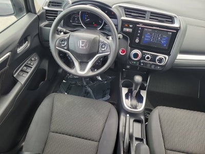 2020 Honda Fit EX