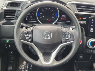 2020 Honda Fit EX