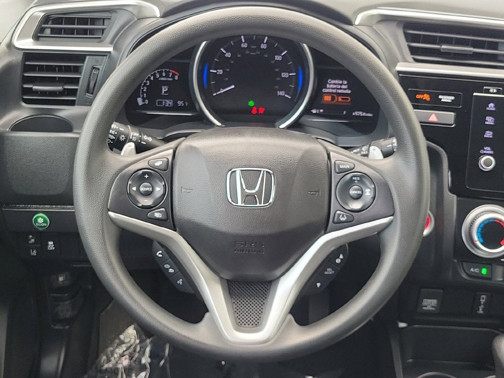 2020 Honda Fit EX
