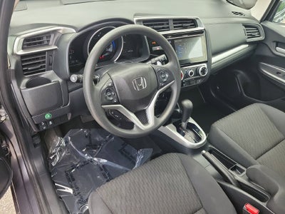 2020 Honda Fit EX