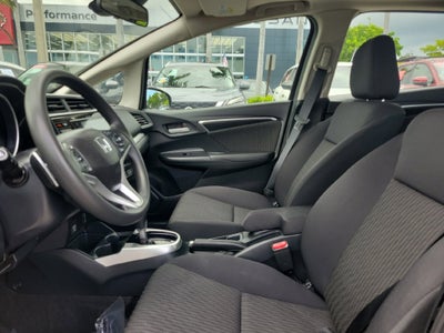 2020 Honda Fit EX