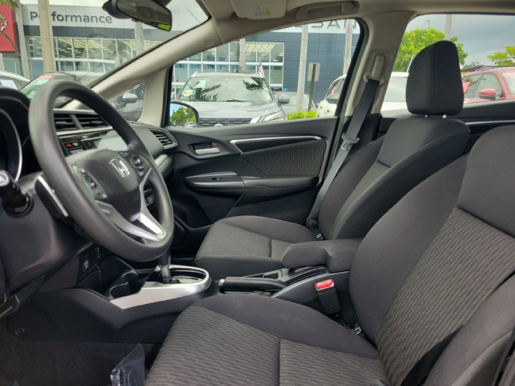 2020 Honda Fit EX