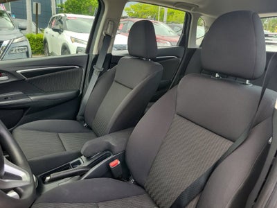 2020 Honda Fit EX