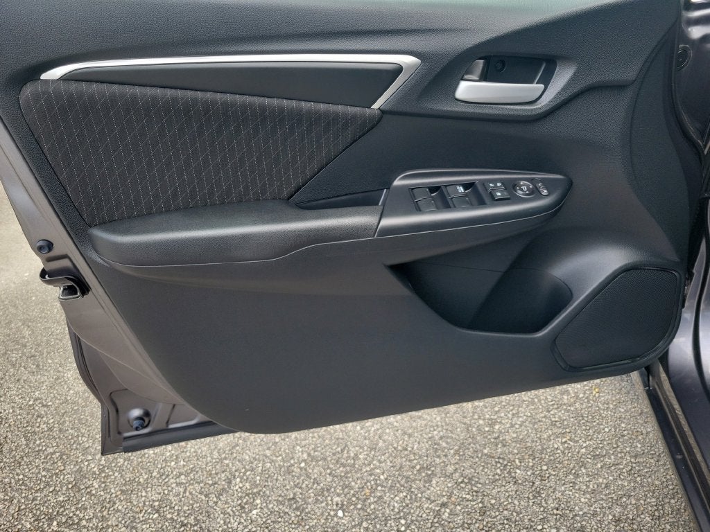 2020 Honda Fit EX