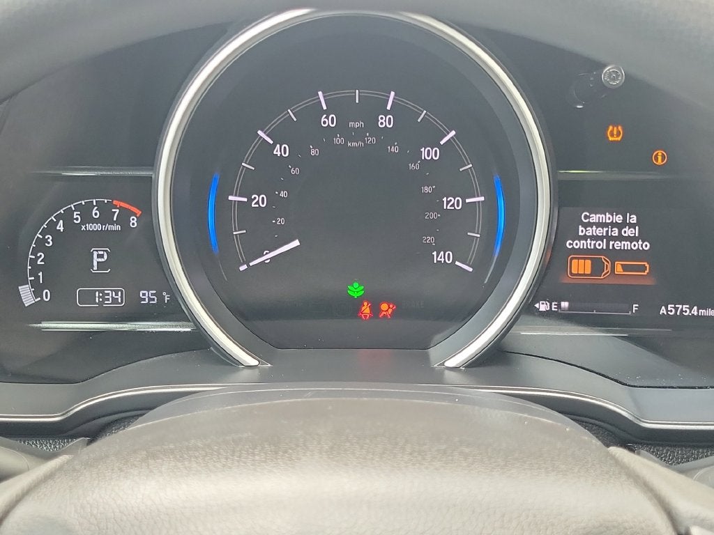 2020 Honda Fit EX