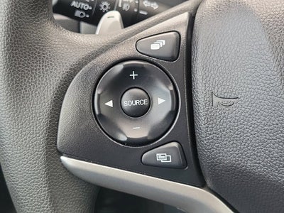 2020 Honda Fit EX