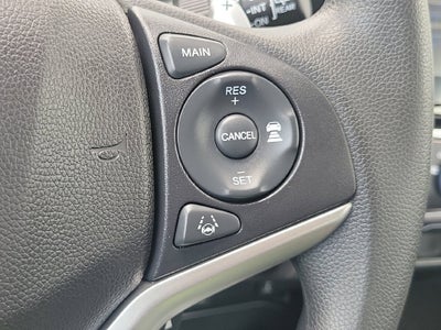 2020 Honda Fit EX
