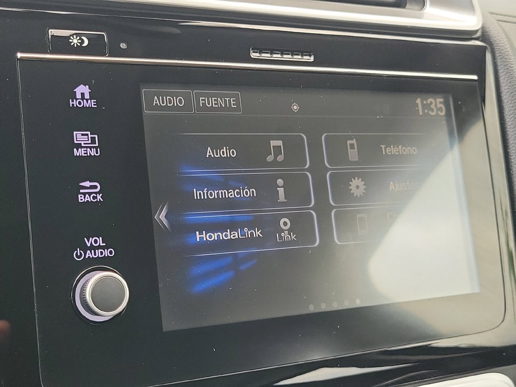 2020 Honda Fit EX