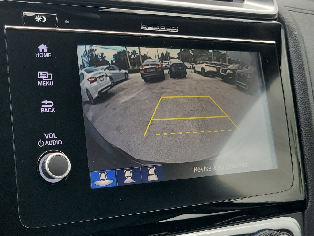 2020 Honda Fit EX