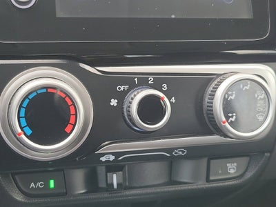 2020 Honda Fit EX